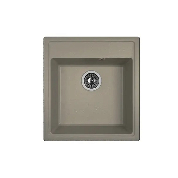 Кухонная мойка Dr. Gans НИКА 25.070.B0470.410, везувий