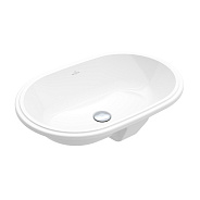 Раковина встраиваемая под столешницу Villeroy & Boch Architectura (5A766001) (57 см)