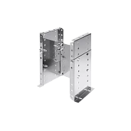 Опора напольная Ferrum (430) 100х200, 115x200, 120x200, 130x200, 140x210, 150x210
