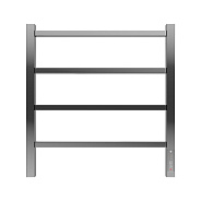 Полотенцесушитель электрический Terminus Ватикан П4 500х550, справа подключение (4670078544421)