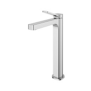 Смеситель для накладной раковины BelBagno Albano, хром (ALBANO-LMC-CRM-W0)