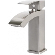 Смеситель для раковины Grocenberg GB2007NK, никель