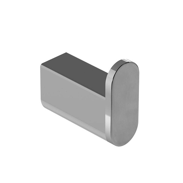Крючок Cezares Stylus, хром (STYLUS-HK-01)