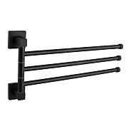 Полотенцедержатель D-Lin D254222, черный