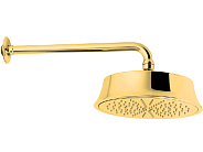 Верхний душ Cisal Chérie 220х220, Gold (DS01327024)