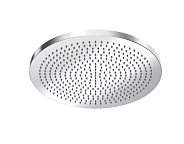 Верхний душ Almar Velvet, 301х301, никель шлифованный (Brushed Nickel) (E044306.NB)