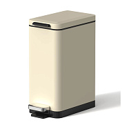 Ведро с микролифтом 10 л JAVA S-887-10Y