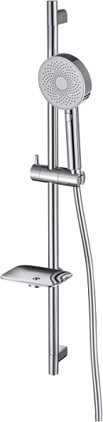 Душевой гарнитур AQUATEK AQ2031CR, 3jet, 73см