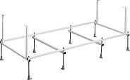 Монтажный комплект к акриловой ванне Roca Easy 170x70 (ZRU9302907)
