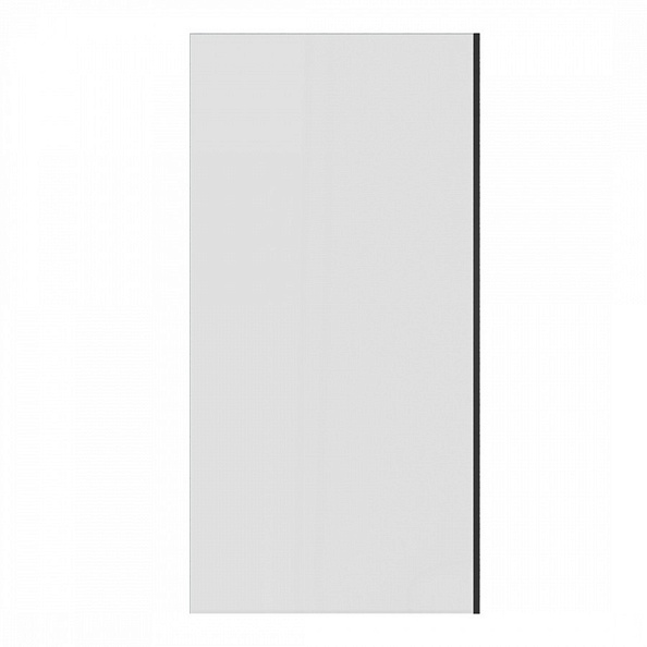 Шторка на ванну 70х140 см Maretti Marta MA41F7014099-560, профиль черный