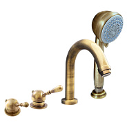 Смеситель на борт ванны Rav Slezak Labe L062.5PSM