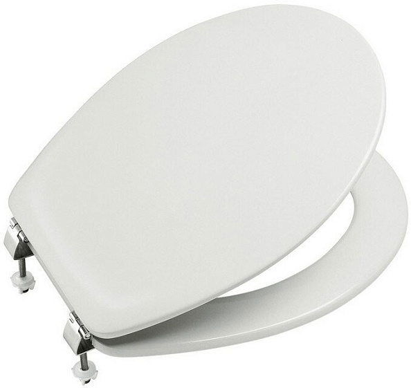 Сиденье для унитаза Roca Mateo с микролифтом (ZRU9302822)