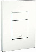 38732SH0 Skate Cosmopolitan Панель смыва для унитаза (3 режима смыва), альпин-белый (для Rapid SL и Uniset)