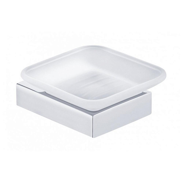 Мыльница Grocenberg AC0023CR, хром