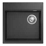 Кухонная мойка Rivelato TESORO TR-505-R антрацит
