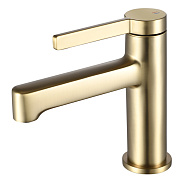 Смеситель ESKO "Sochi Gold" для раковины (SC26Gold)