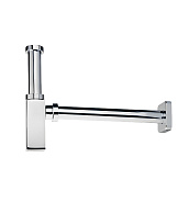 Сифон для раковины Webert AC0404015, хром