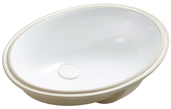 Раковина для монтажа Aquatek под столешницу 465*385*190 мм AQ0181-00