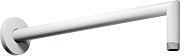 AD138/44WM держатель верхнего душа, 35 см, матовый белый