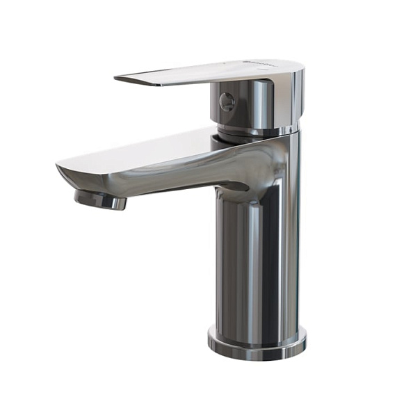 Cмеситель для раковины Knotlor KN-10, хром