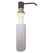 Дозатор для кухонной мойки Dr. Gans ФОРУМ 709.722.0000.411, графит