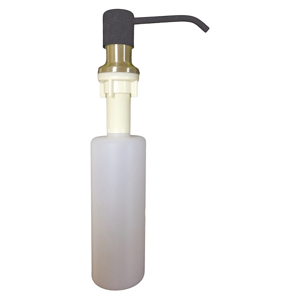 Дозатор для кухонной мойки Dr. Gans ФОРУМ 709.722.0000.411, графит