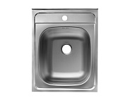 Кухонная мойка UKINOX Иннова IND500.600 -GT6C 0C-, 60*50