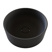 Раковина Florentina Алтея 40 см 10.290.00400.302, антрацит