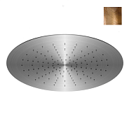 Верхний душ Ritmonio 340х340, Brushed bronze (75T001BRX)