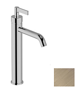 Смеситель для раковины Cisal Grace, Brushed Nickel (GC0035402F)