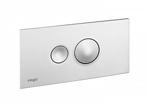 Кнопки для инсталляций Viega