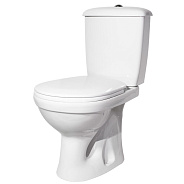 47301110322 Унитаз-компакт "Суперкомпакт с выпуском в пол" Стандарт