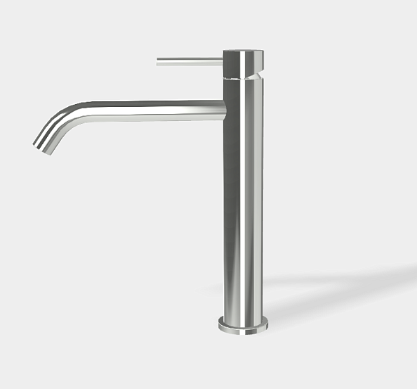 Смеситель для раковины Fima Carlo Frattini Spillo Up, хром (F3031LXSCR)