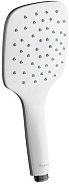Душевая лейка Air 1 функции диаметр 120 мм 959.10 белая