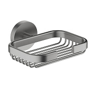 AQ4633BGM БЕТТА мыльница решетка, оружейная сталь