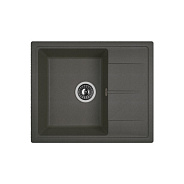Кухонная мойка Dr. Gans НИКА 25.070.B0580.411, графит