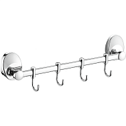 Вешалка FASHUN хром (A1615-4)