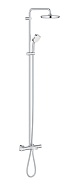 Душевая система Grohe Grohtherm 1000 Tempesta 210 26223001 хром