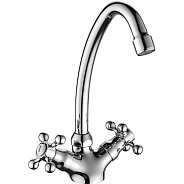 Смеситель для кухни FASHUN (A4119) 