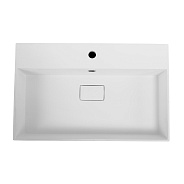 Раковина из искусственного мрамора Cezares 710х450х115 (50313)