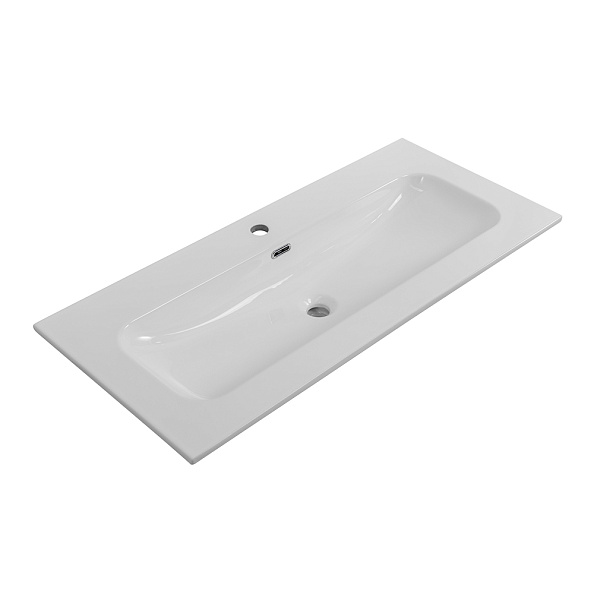 Керамическая раковина Cezares Eco 1010х460х155 (CZR-8073-100)