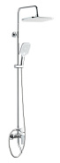 Душевая система со смесителем VODA RAFT (VST3300-4)