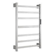 Полотенцесушитель электрический RAGLO R350.07.05 настенный сенсорный с терморегулятором , сатин