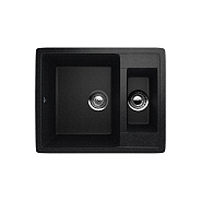 Кухонная мойка Ulgran U-106-308, черный