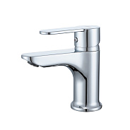 Смеситель Prohanss для раковины монолитный, хром (P64.10)