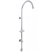 Штанга для душа Rav Slezak MD0554