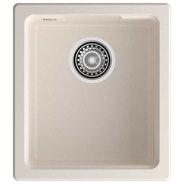 Кухонная мойка GranFest URBAN 4540, белый