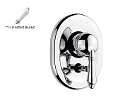 Смеситель для душа Nicolazzi P.M.Blanc, Bronze Plated (3460 BZ 76)