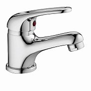 Смеситель для раковины D-Lin D110310-2, хром