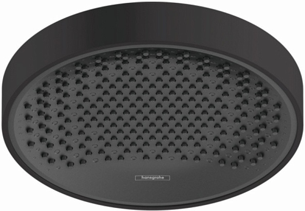 Верхний душ Hansgrohe Rainfinity 360 1jet 26231670, матовый черный